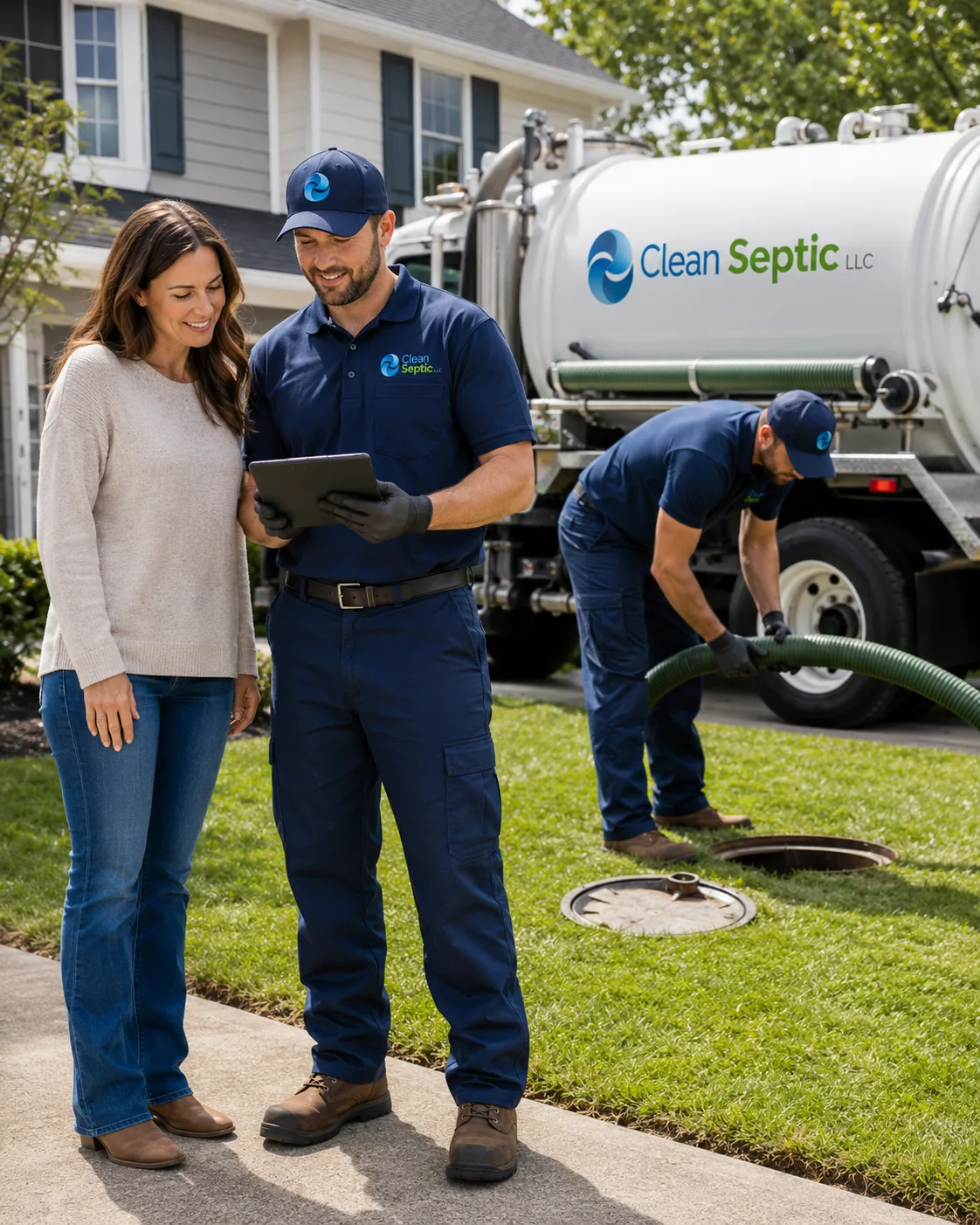 Septic Tank Pumping in Jakin, GA near me